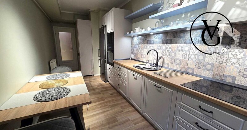 Inchiriez apartament 2 camere Herastrau- Nordului