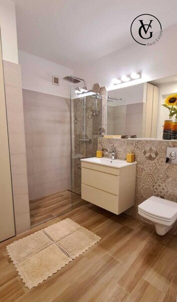 Inchiriez apartament 2 camere Herastrau- Nordului