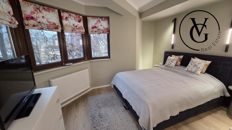 Inchiriez apartament 2 camere Herastrau- Nordului