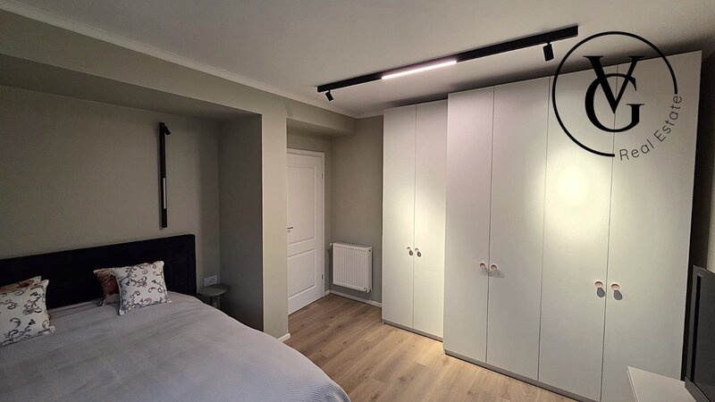 Inchiriez apartament 2 camere Herastrau- Nordului